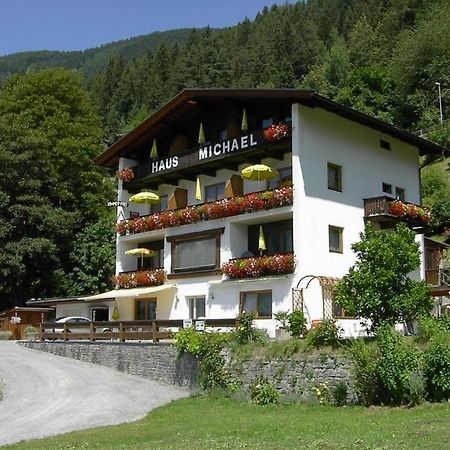Апартаменты Haus Michael Эц Экстерьер фото